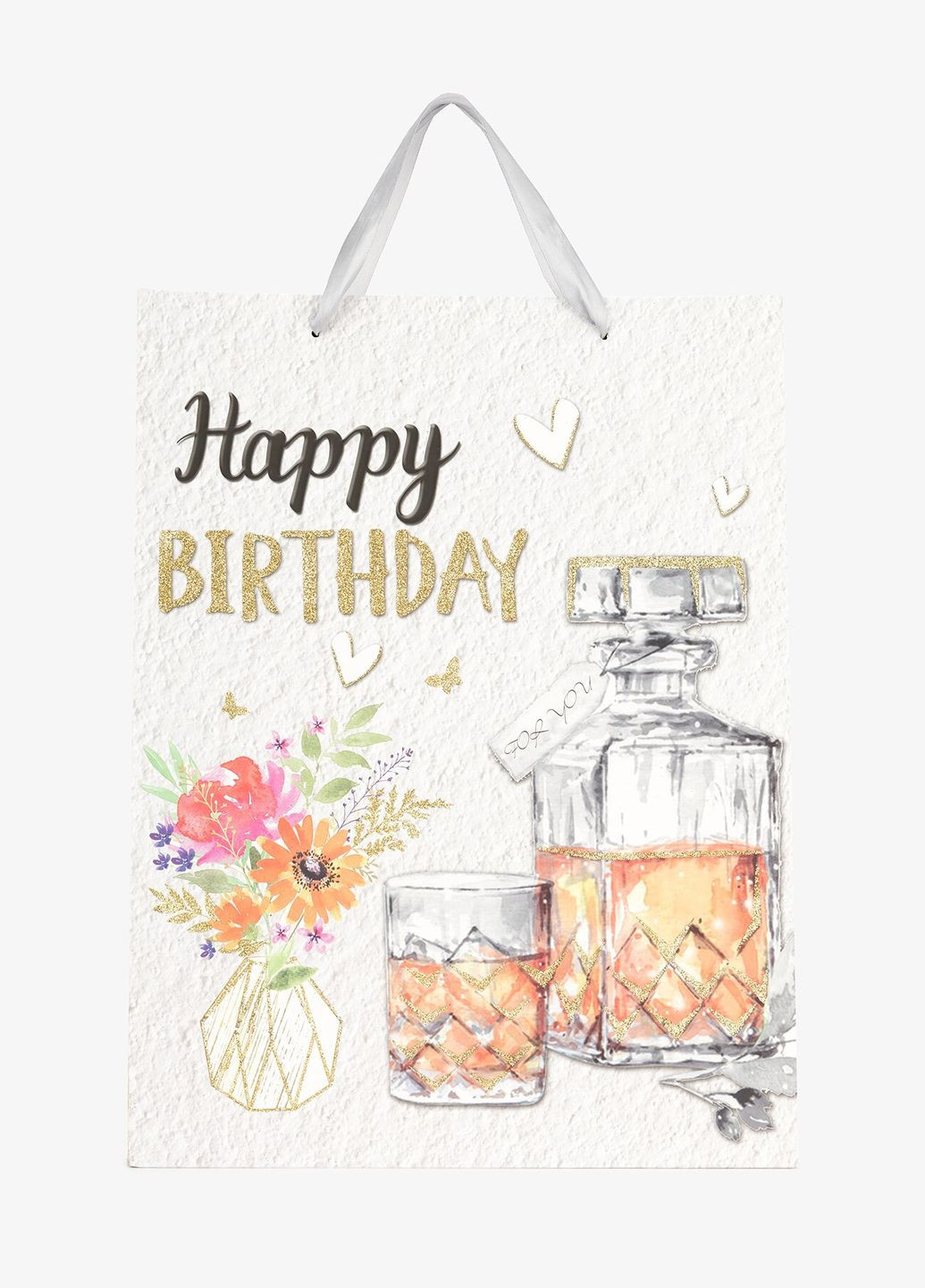 Пакет подарочный БУКЕТ 460862 Разноцветный shop (2000990894960) Leader (362977149)