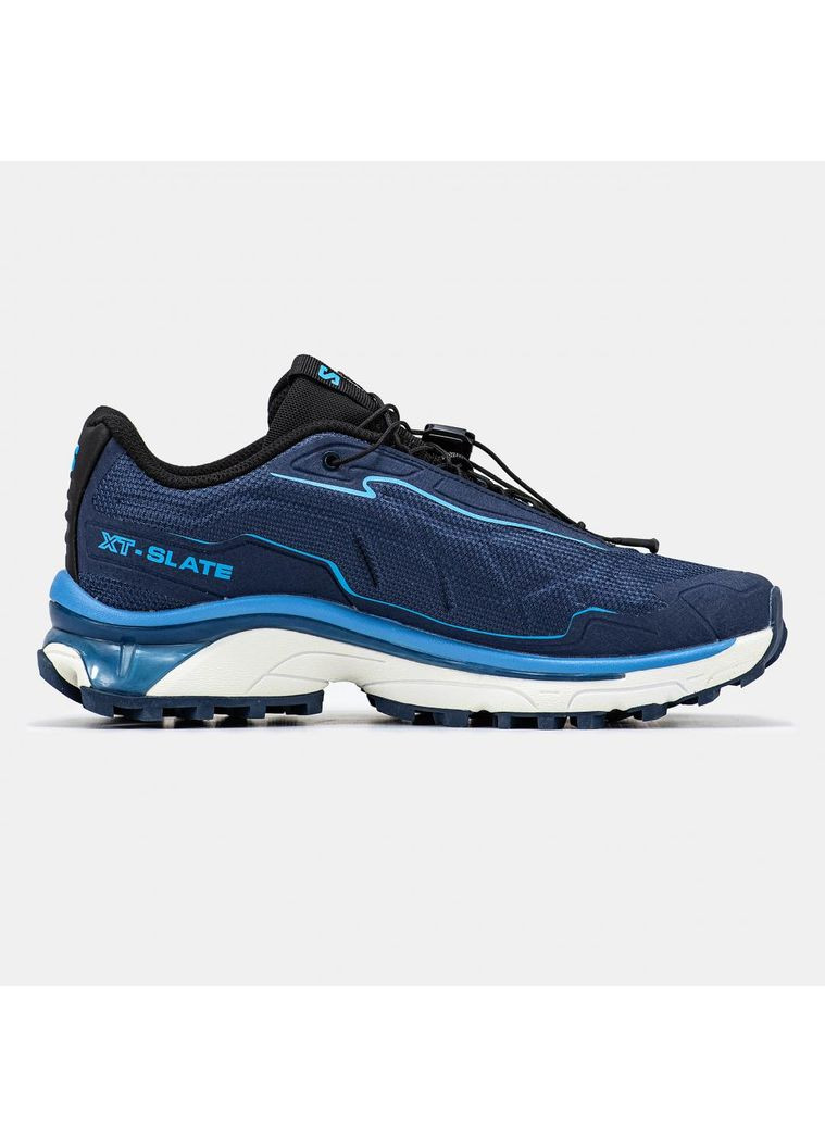 КРОСІВКИ ЖІНОЧІ SALOMON XT-SLATE BLUE САЛОМОН XT-6 No Brand білі демісезони (368883987)