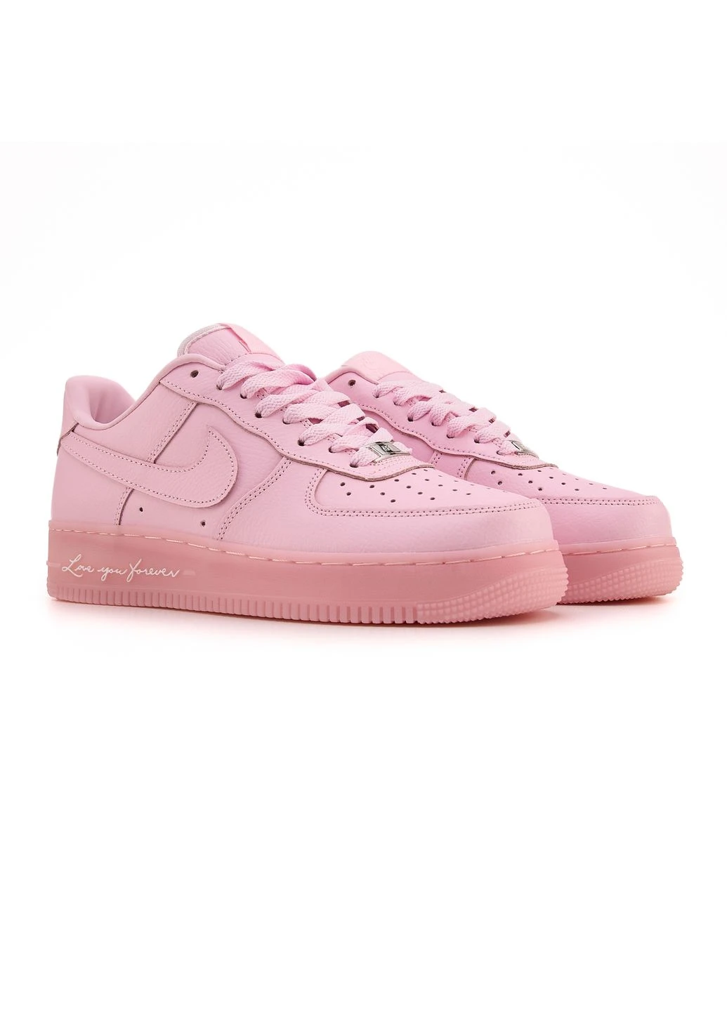 Комбіновані кросівки чоловічі nike nocta x air force 1 love you forever pifoam найк аір форс демісезон No Brand