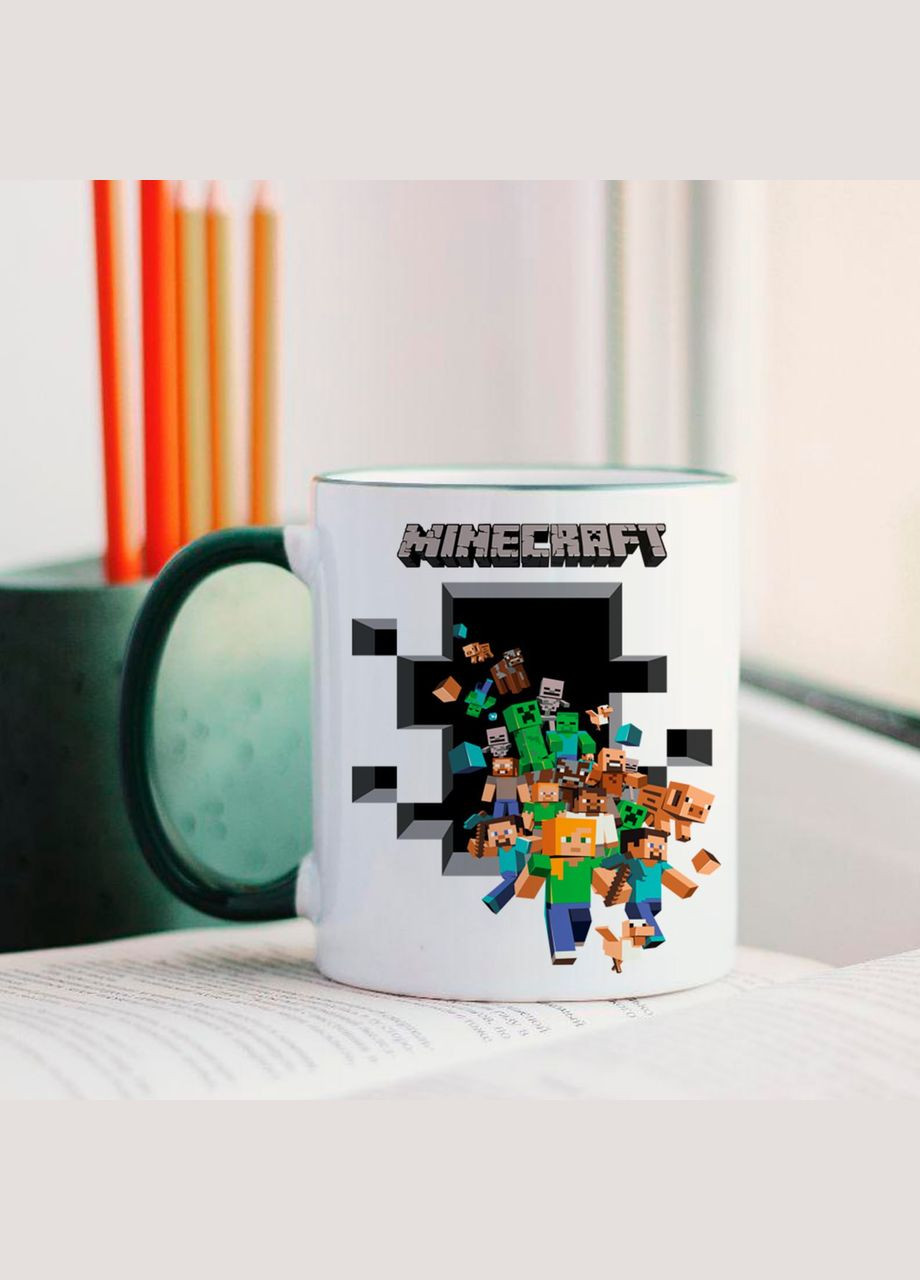 Чашка Minecraft No Brand (289716057)