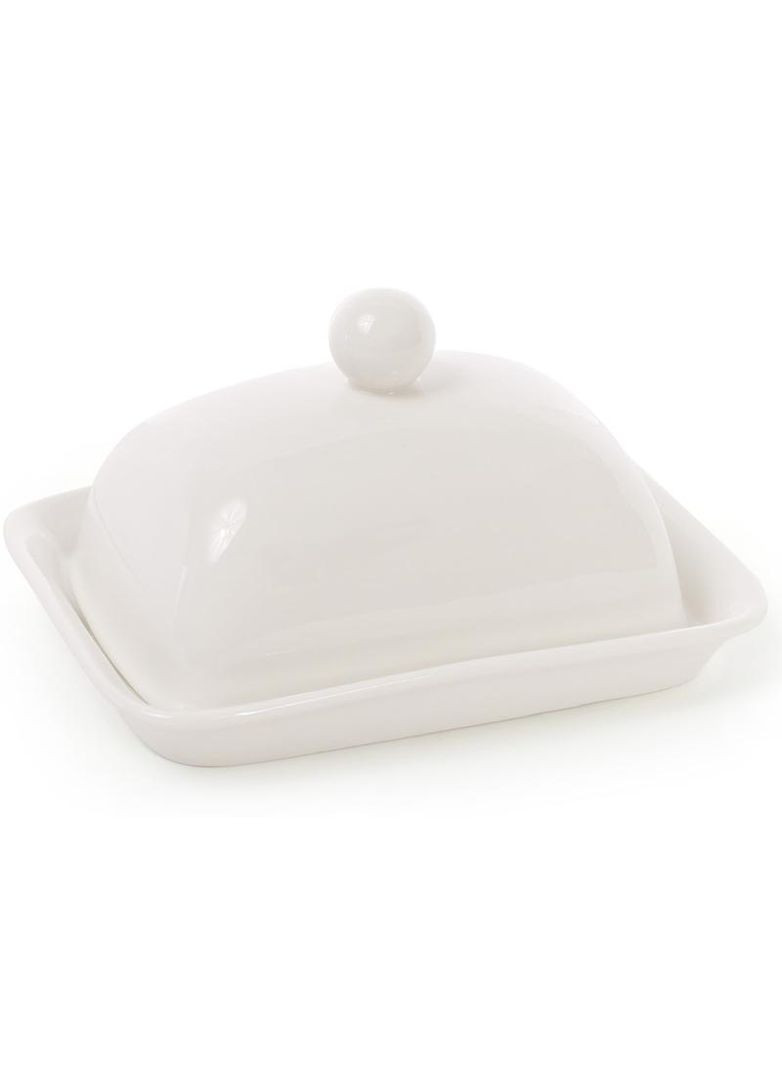 Масленка фарфоровая Ceram-Bamboo 17.5х13х10см Bona (372172853)