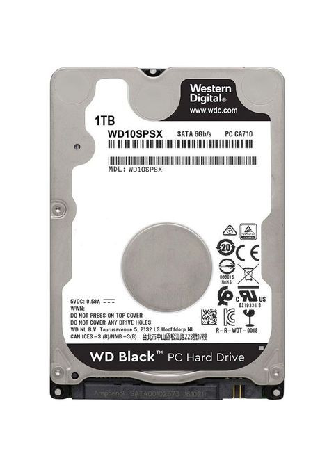 Жесткий диск для ноутбука (WD10SPSX) WD 2.5" 1TB (295929603)