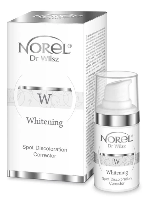 Whitening — Локальний коректор пігментних плям, 15 мл Norel (378269725)