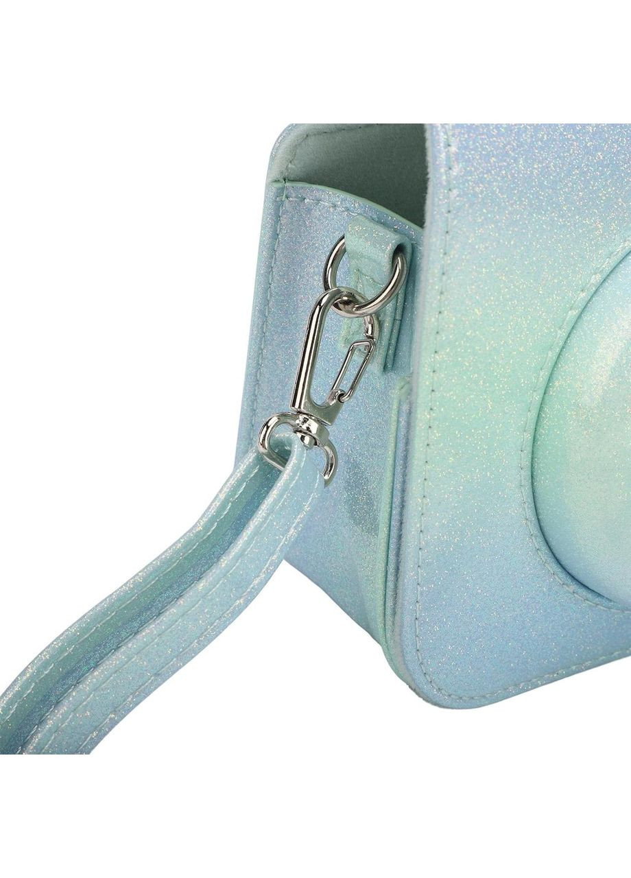 Чехол Instax Mini 12 Brilliant Green/Blue Fujifilm (365721491)