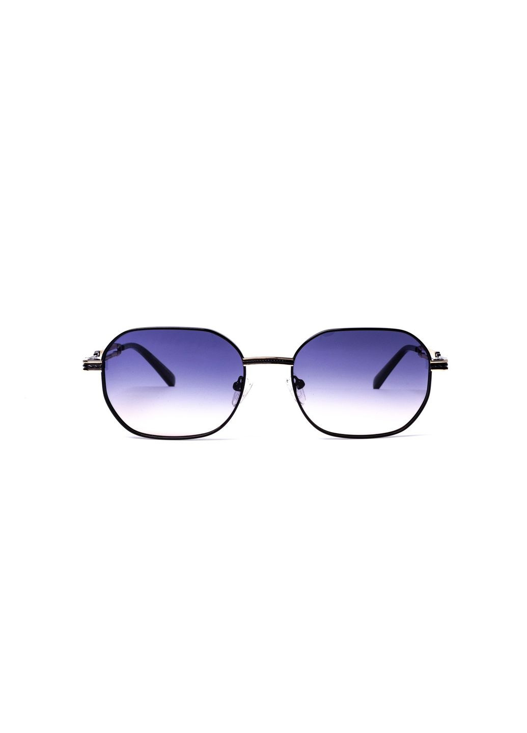 Солнцезащитные очки с поляризацией Фэшн-классика мужские 378-421 LuckyLOOK 378-421м (289360279)