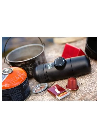 Кавоварка кемпінгова (WMININS) Wacaco Minipresso NS (366694859)