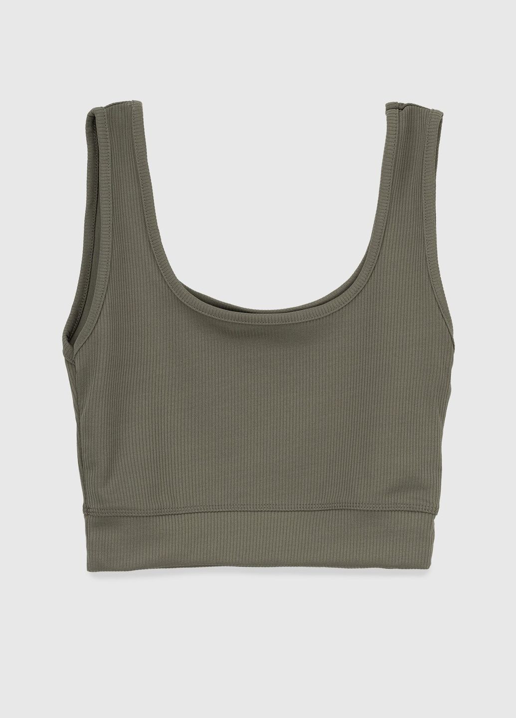 Топ фітнес однотонний жіночий A-2001 (2000990152749A) shop (2000990152749) On me (316003489)