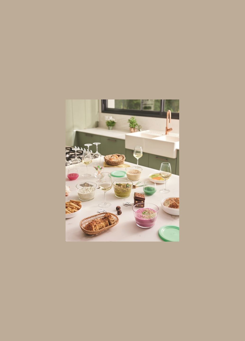 Контейнер Eat&Joy, 13.5 см, 0.8 л Luminarc (347174484)