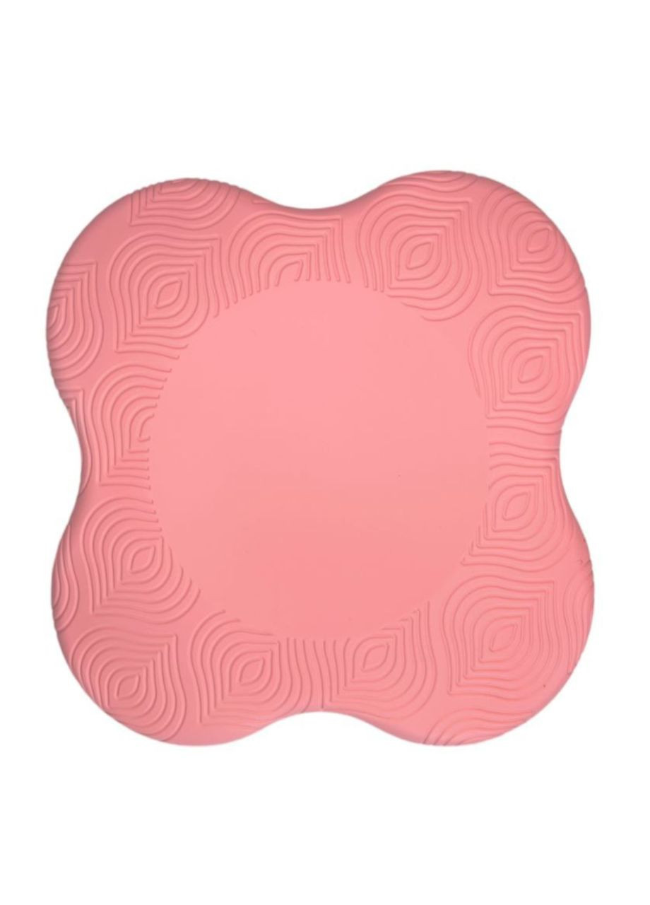 Подушка під коліно та лікоть рожева PU-4JD-pink SNS (316141901)