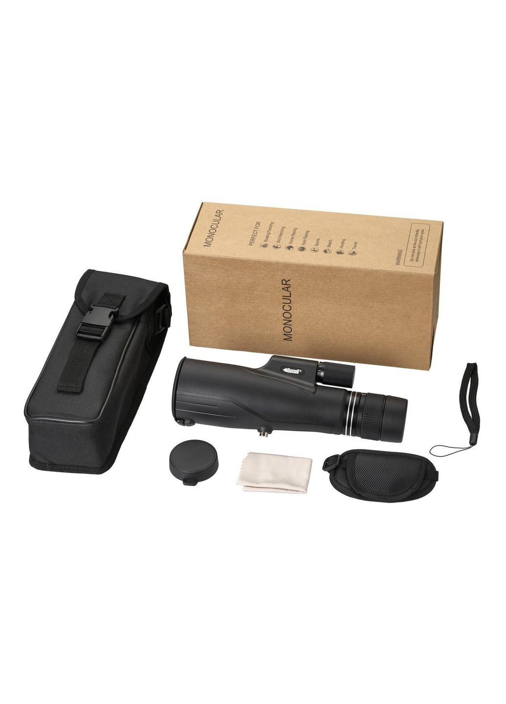 Монокль с изменяемым типом кратности 10-30X56 Bassell (331167071)