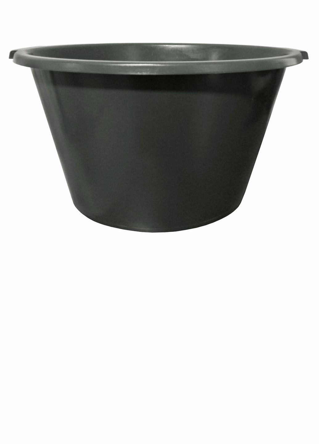 Таз 20л госп чорн МЕД (322767917)