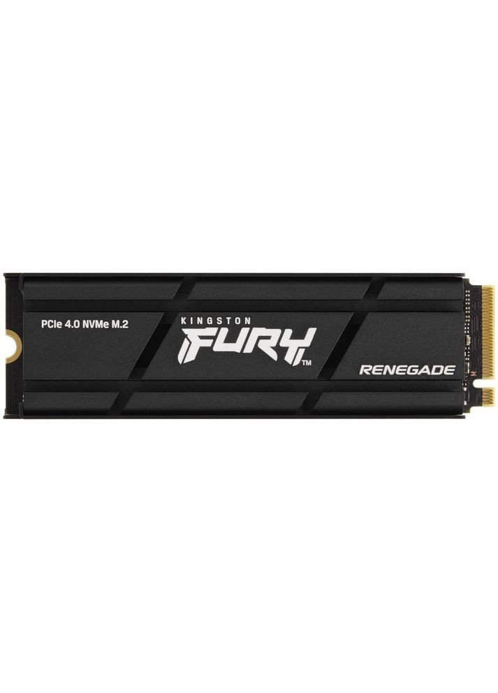 SSD накопичувач 4 TB with Heatsink (SFYRDK/4000G) Kingston FURY Renegade (315407037)