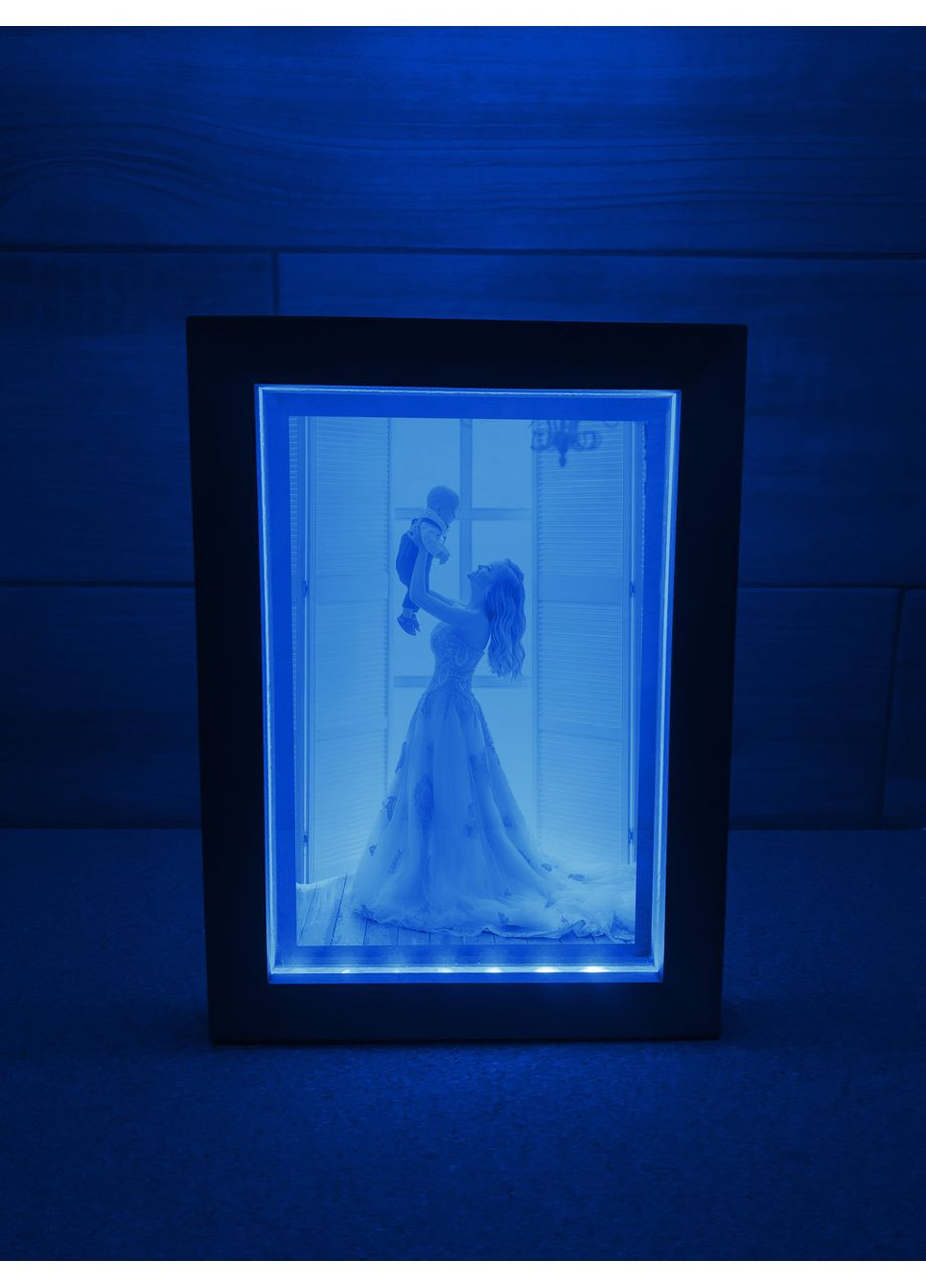 Ночник-фоторамка Семейное фото Creative (355396023)