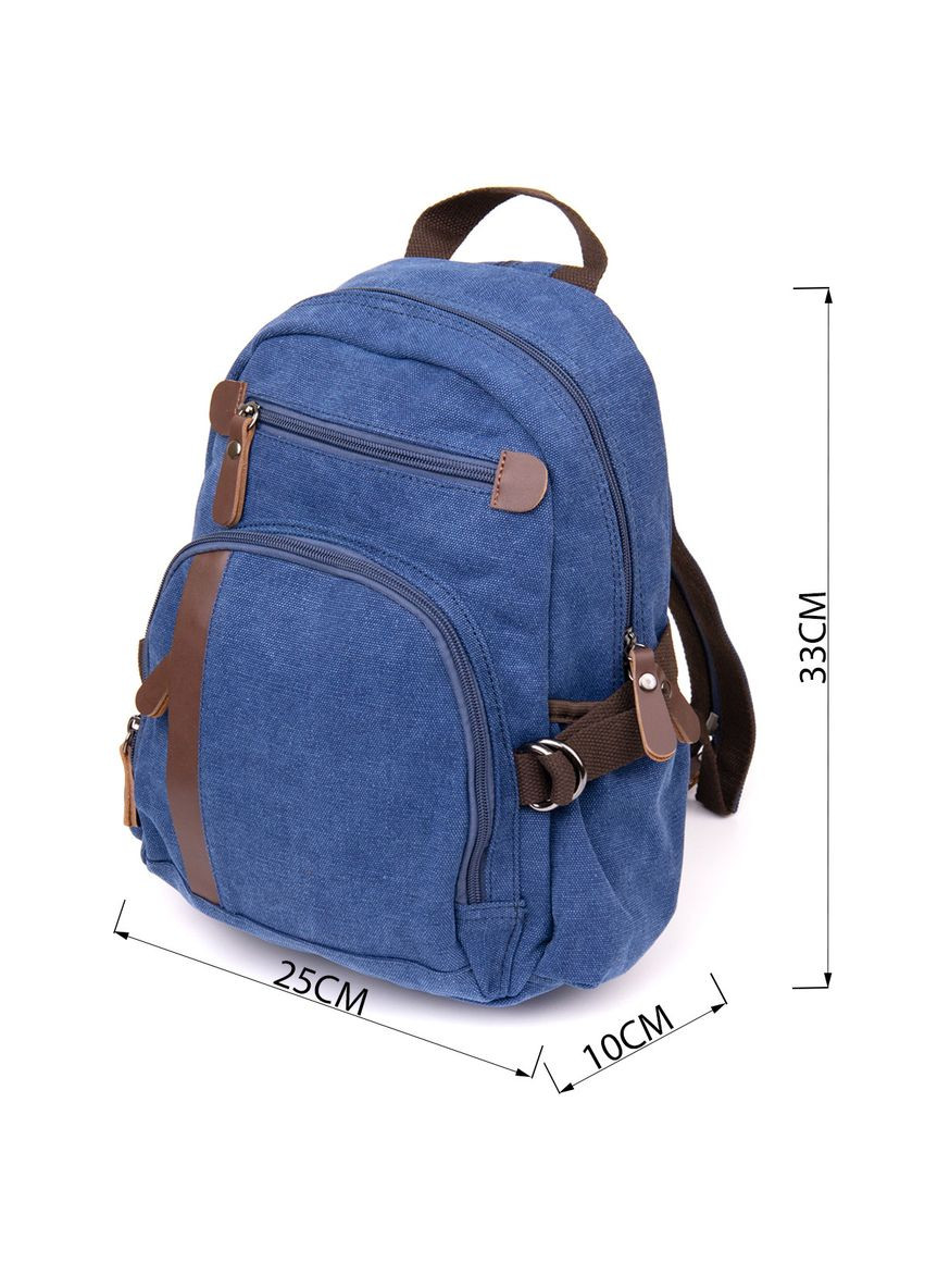 Рюкзак текстильный унисекс 20602 Vintage (328449884)