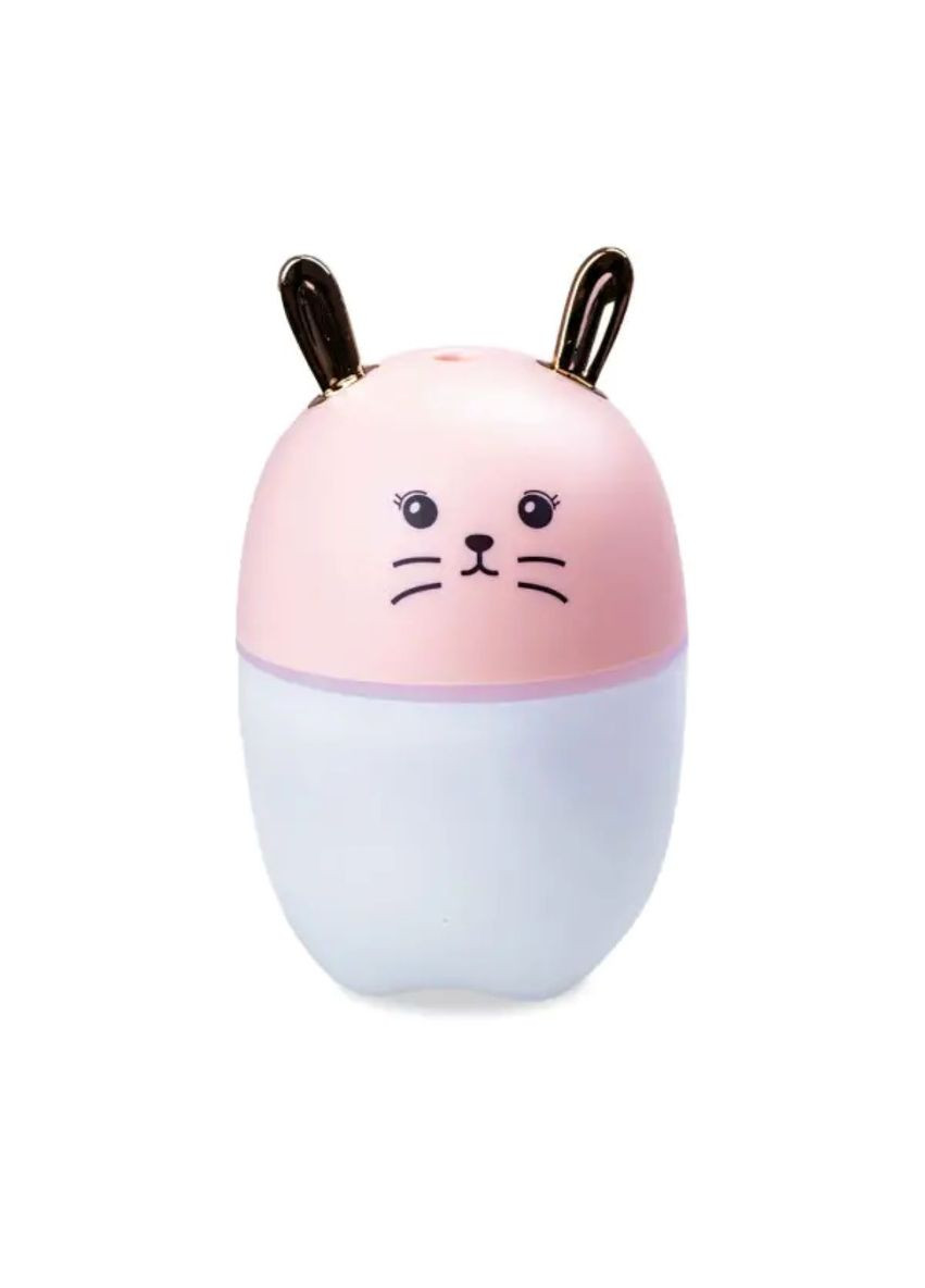 Увлажнитель воздуха MengChong H2O Humidifier мини увлажнитель воздуха Розовый Jooki (360921200)