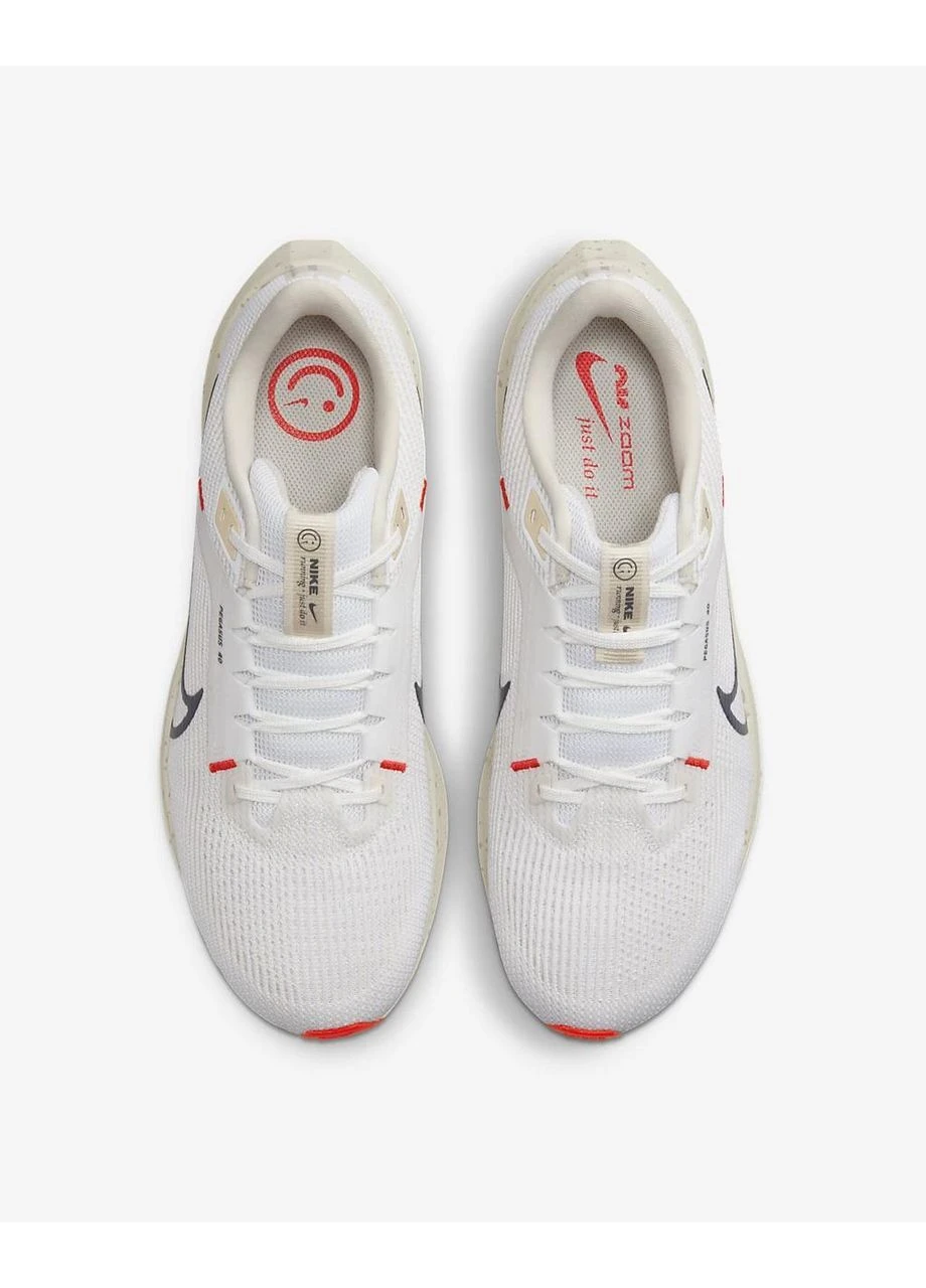 Бежевые кроссовки беговые pegasus 40 dv3853-100 Nike