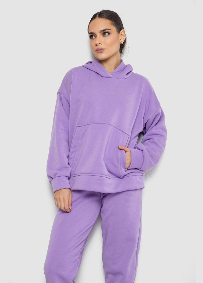 Спортивний костюм жіночий на флісі Ager 177R055 (309181742)