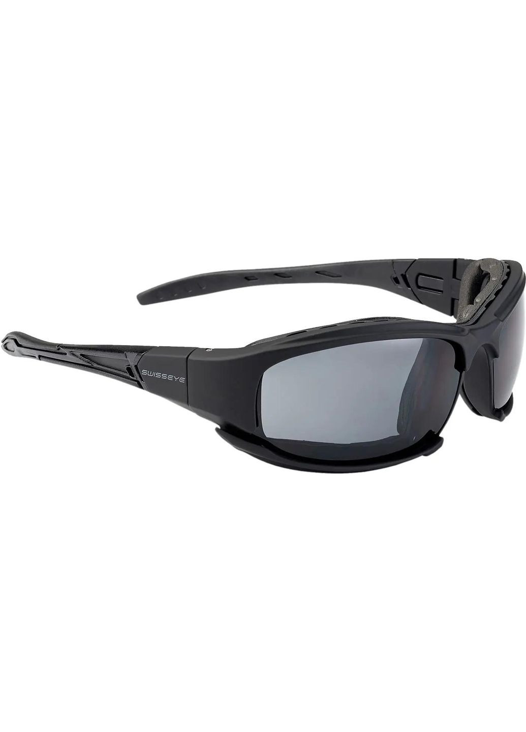 Окуляри захисні Swiss Eye Guardian Black No Brand (316446688)