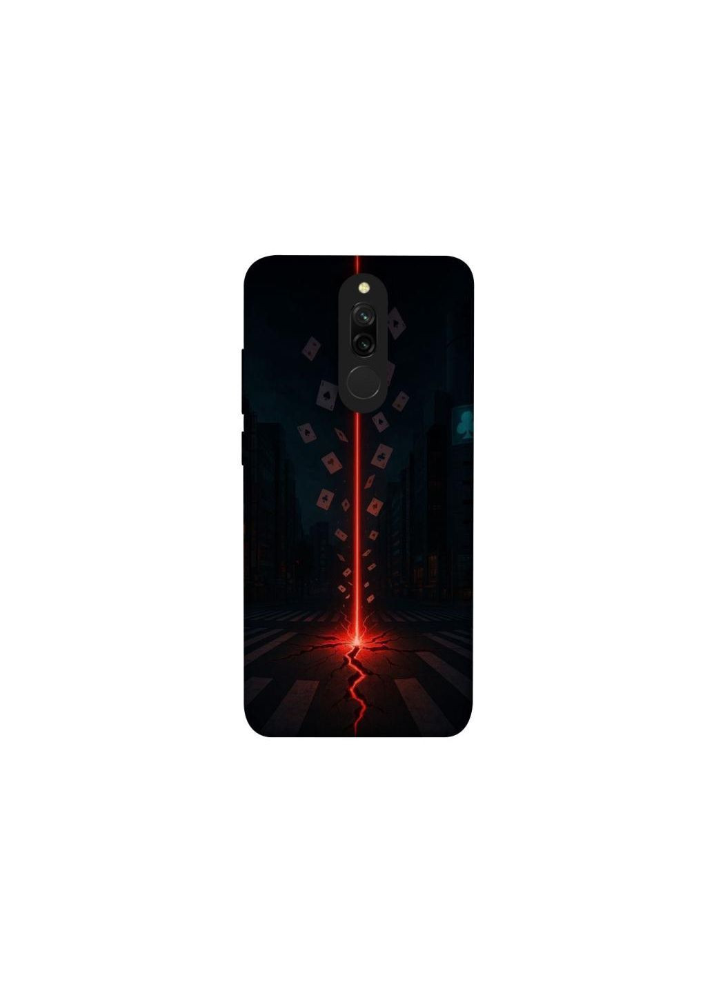 Чохол на Xiaomi Redmi 8 Alice in Borderland ver.5 Frontalka (362365849)