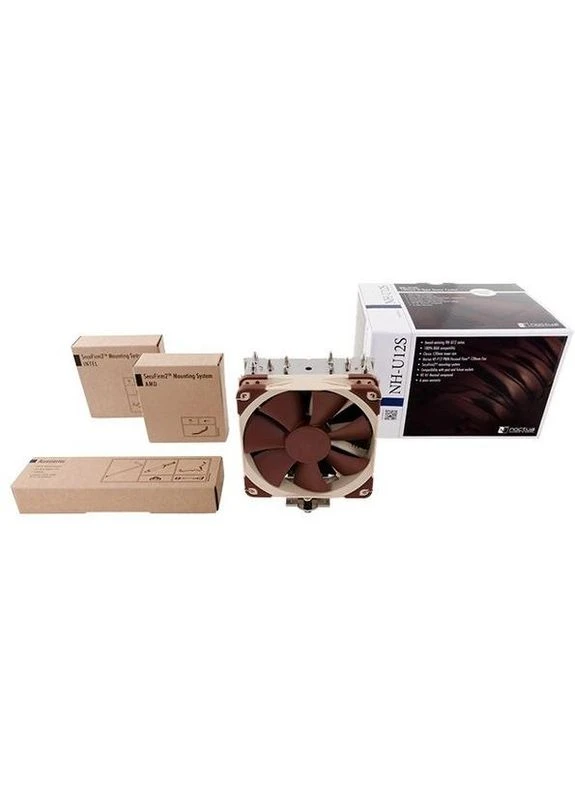 Кулер до процесора NH-U12S Noctua (391607316)
