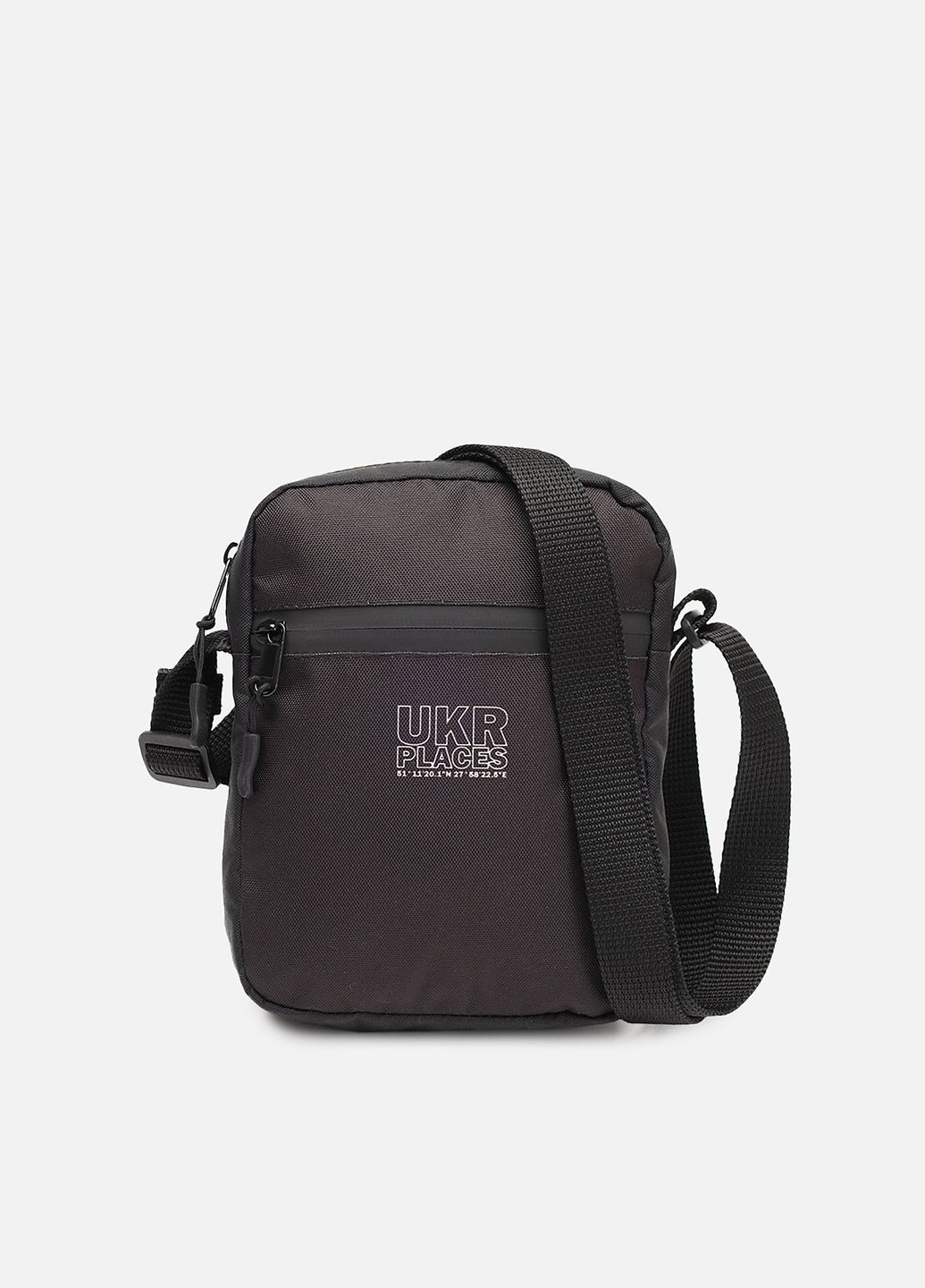 Сумка мужская цвет черный CB-00275077 Yuki (330259474)