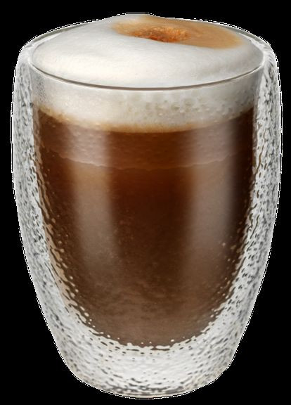 Склянка з подвійним склом Guten Morgen 350 мл Ice (RG-0001/350 Ice) Ringel (337128661)