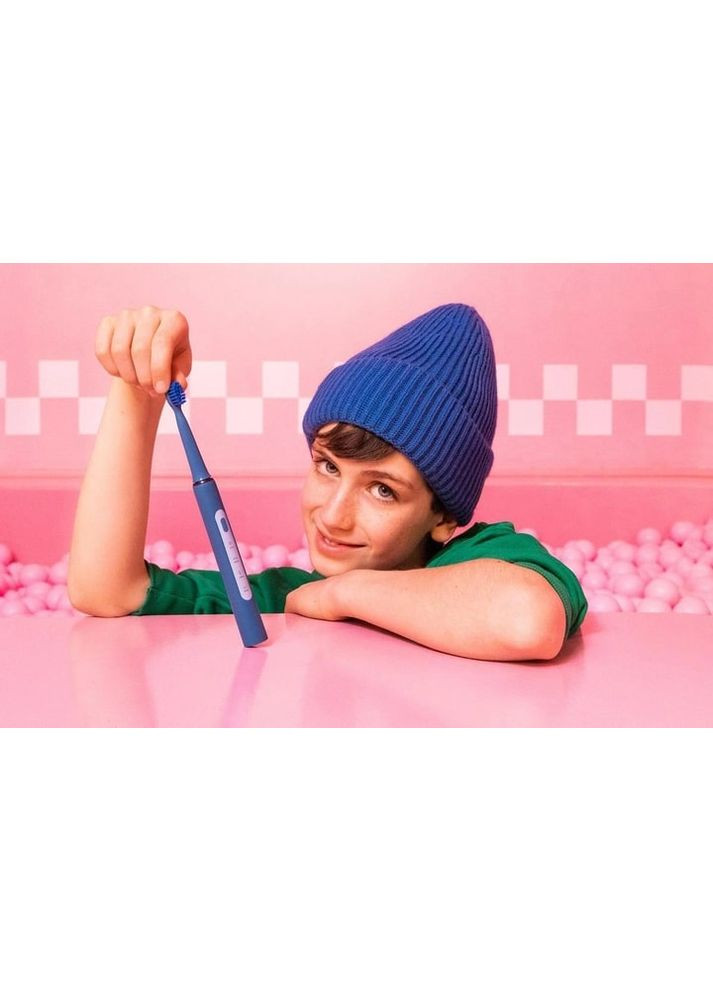 Зубная электрощетка Splash Pinkish (от 8 лет) Vitammy (370620551)