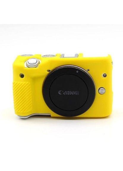 Защитный силиконовый чехол для фотоаппаратов EOS M3 Canon (372476057)