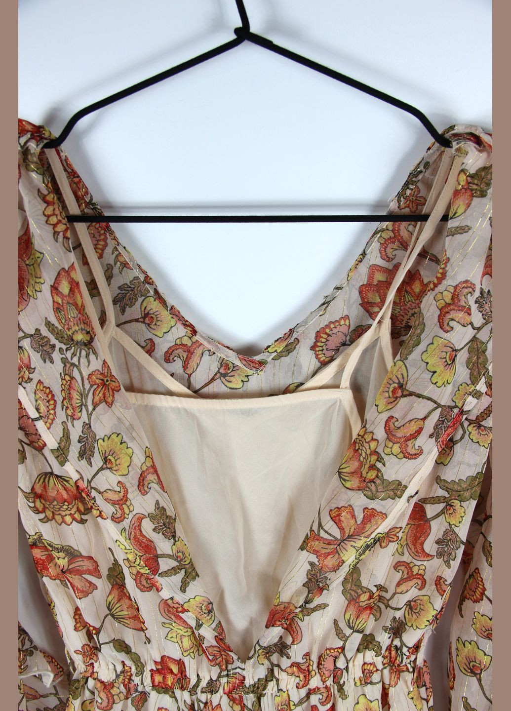 Комбінезон River Island бежевий