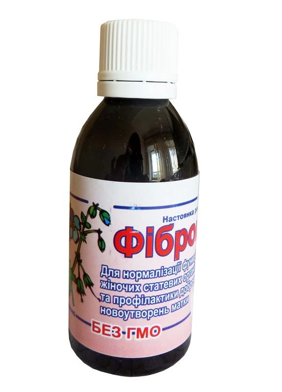 Настоянка Фіброміовіт No Brand (386695031)