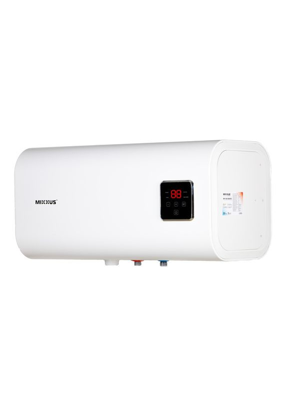 Водонагрівач "квадрат" CUBE WET(Н) накопичувальний 80 л, мокрий тен 2,0 kW (WH0615 Mixxus EWH-14080 (366323168)