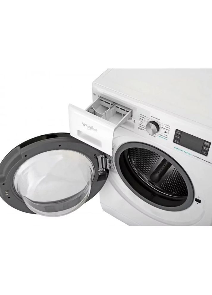 Пральна машина FFB 8248 BV UA WHIRLPOOL (306527542)