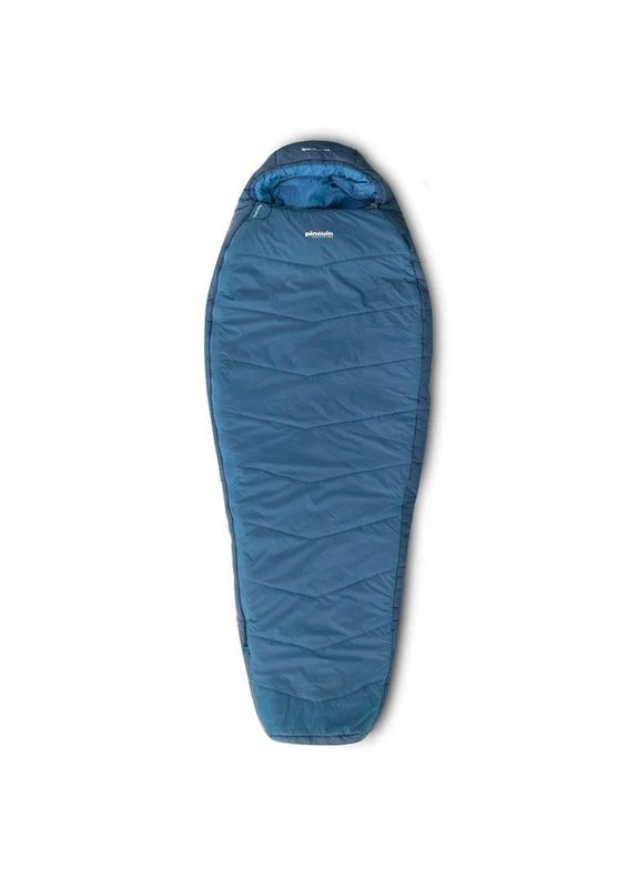 Спальный мешок Savana PFM 185 2020 Blue Left Zip (PNG 236156) Pinguin (393944240)