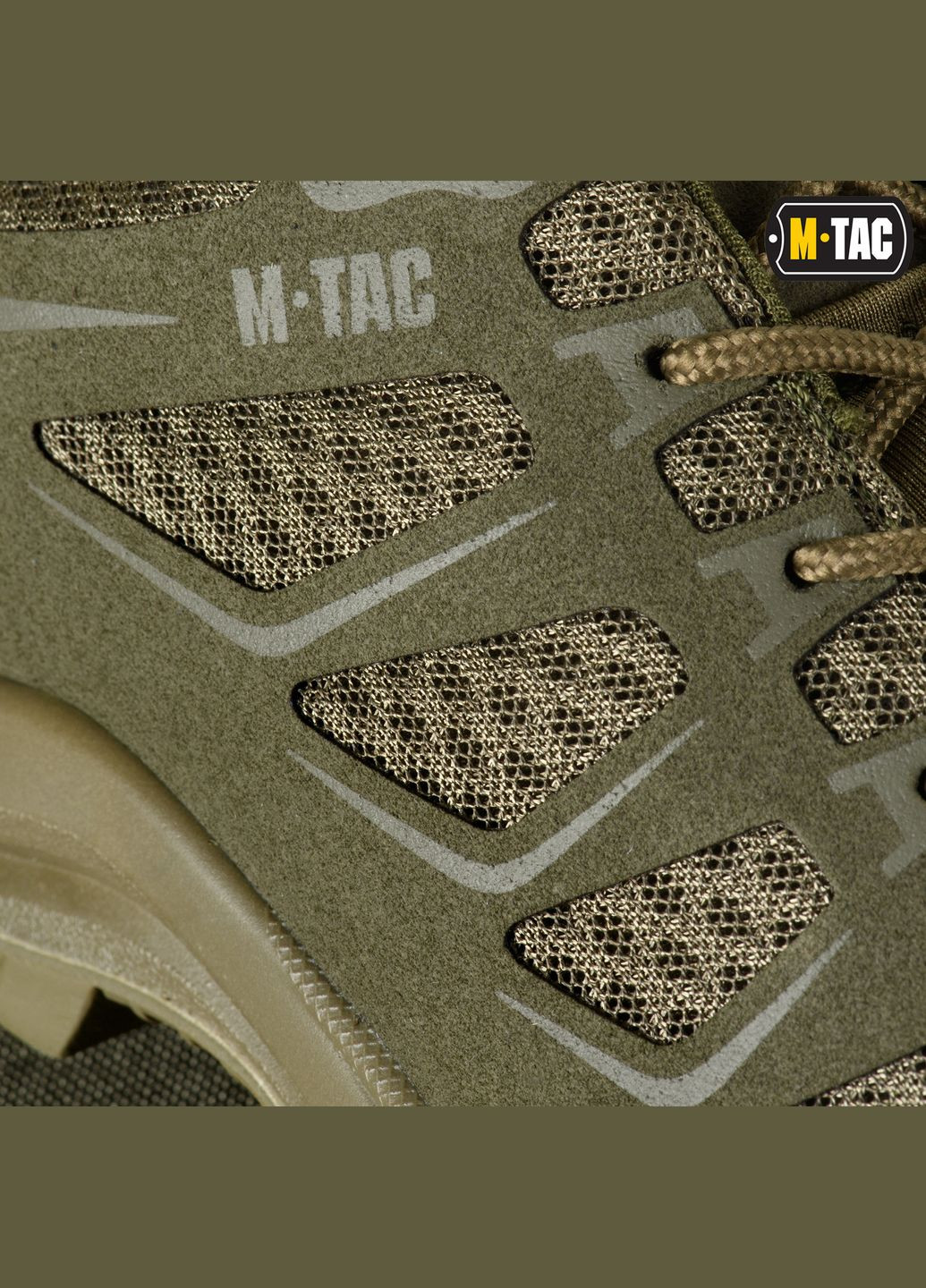 Кросівки тактичніе Iva Olive ( ) M-TAC (303412679)
