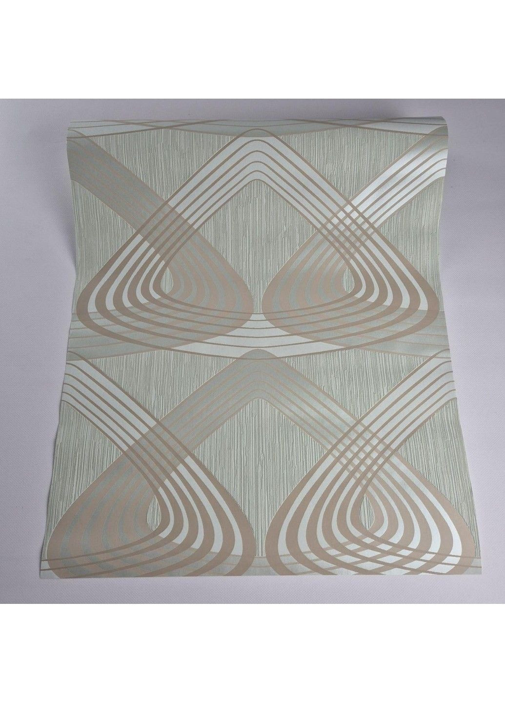 Шпалери вінілові 10 × 0.53 м 51739, для вітальні, спальні, кухні, коридору MARBURG (368895596)