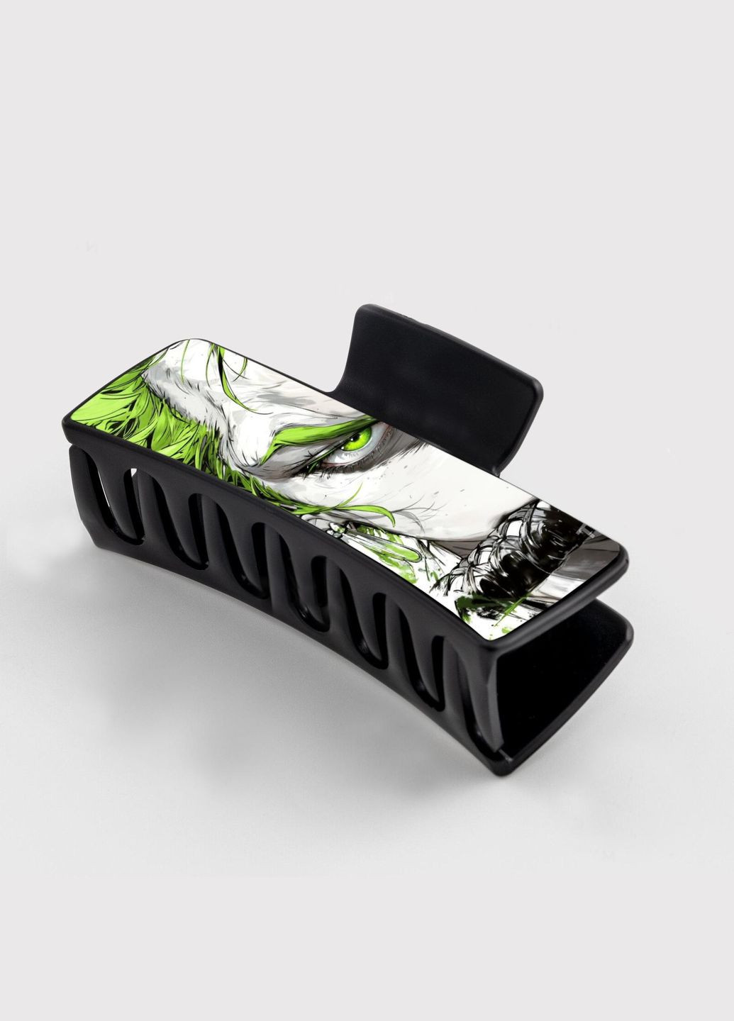 Заколка крабик для волосся Аніме Ван піс #0001 чорний No Brand (315631028)