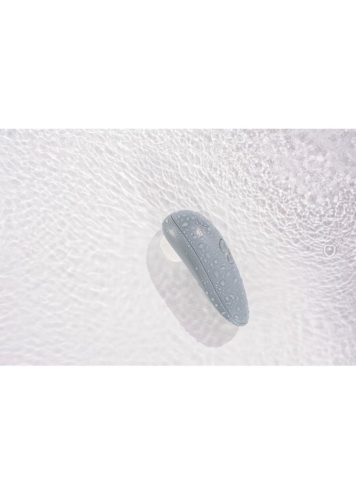 Вакуумный клиторальный стимулятор Starlet 3 Gray Womanizer (331171579)