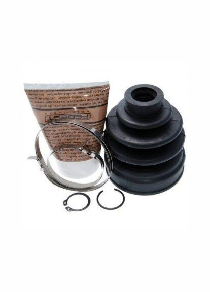 ПИЛЬОВИК ШРУС ВНУТР. КОМПЛЕКТ 67X92.5X20.5, MITSUBISHI, HYUNDAI (Вир-во ) 0415-CY2AT C.I.U Febest (345757020)