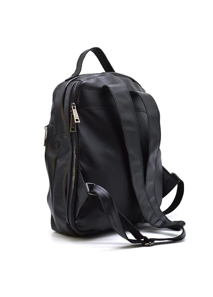 Міський чорний рюкзак GA-3072-3md шкіра Наппа TARWA (328449959)