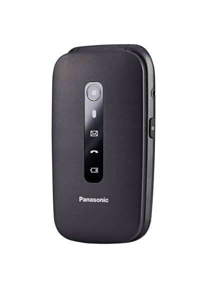 Мобільний телефон (KX-TU550EXC) Panasonic KX-TU550 Grey (366702111)