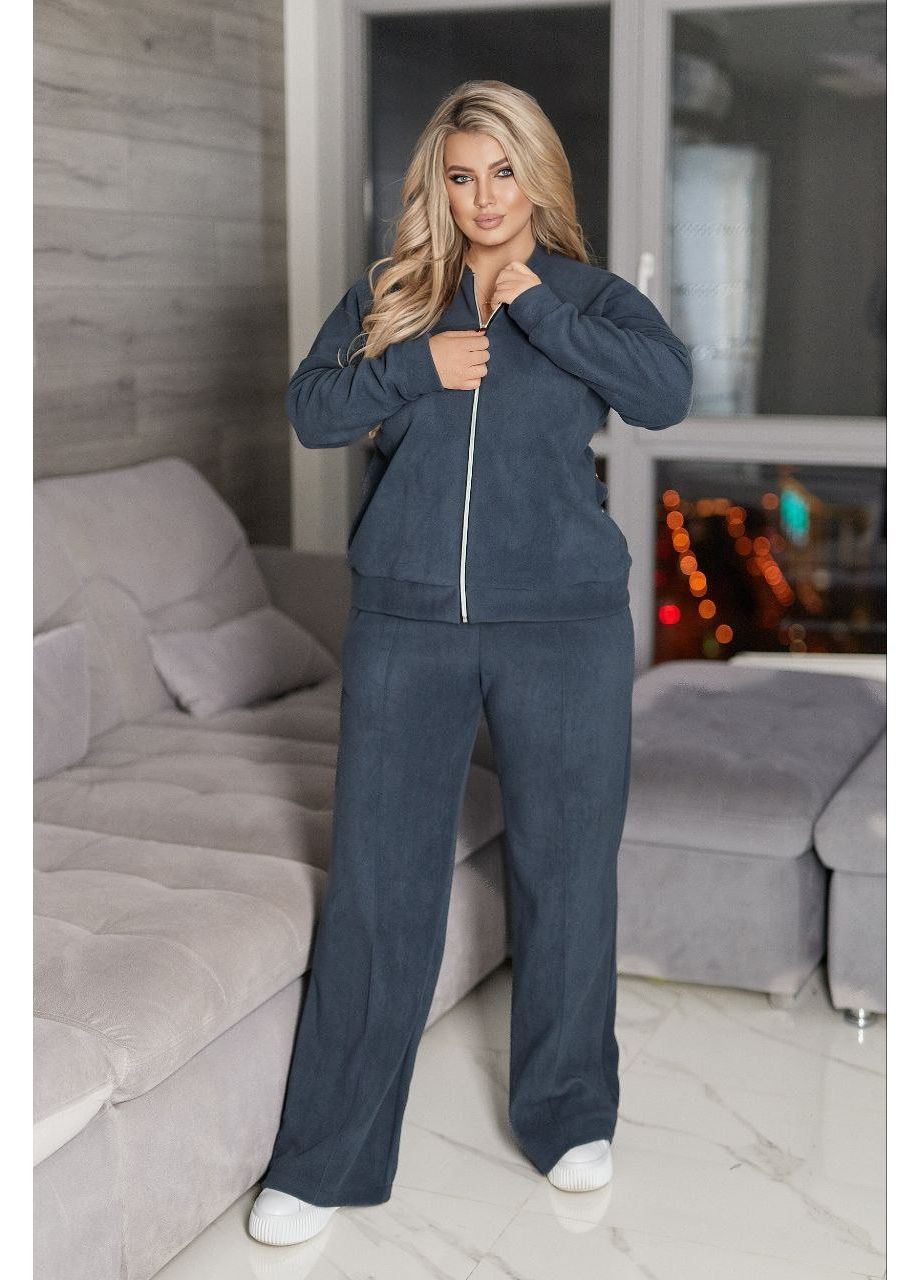 Жіночий спортивний костюм KaraMix (366088671)