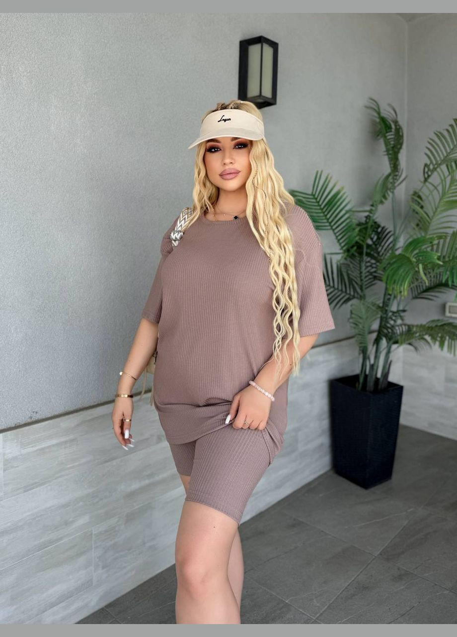 Женский спортивный костюм FINO Mode (336336023)