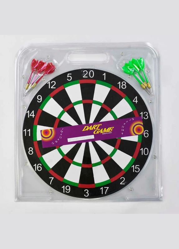 Дартс С34002, розмір 17", в слюді TK Sport (348108933)