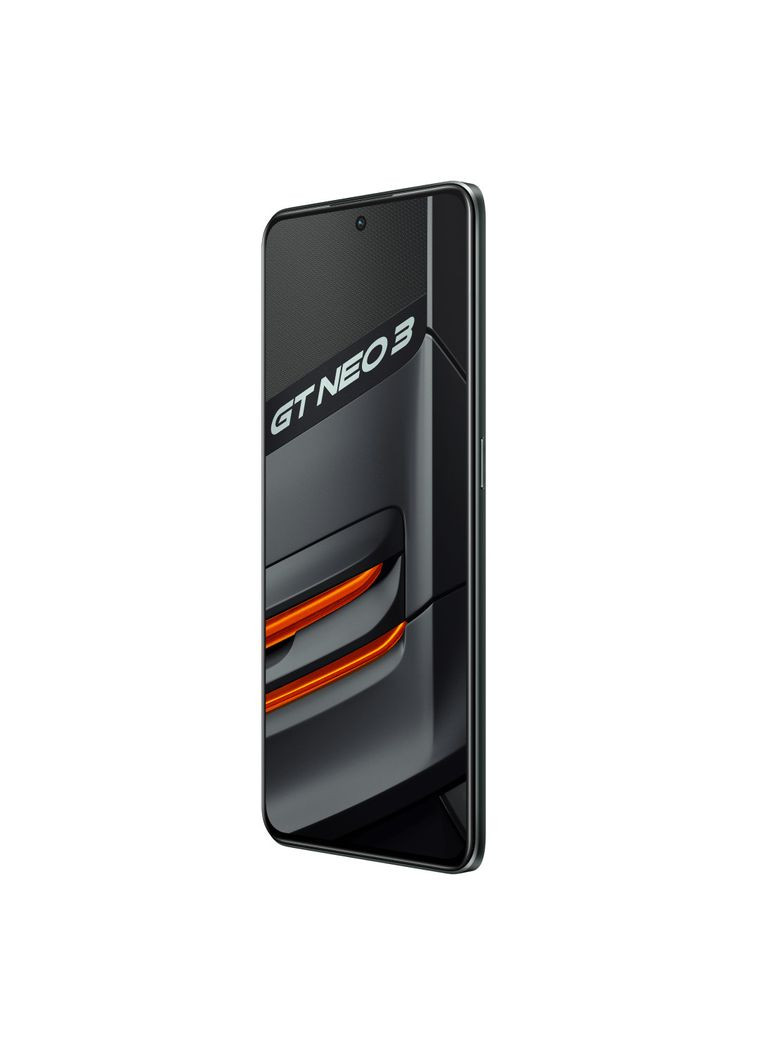 Смартфон GT Neo3 8/128GB 80W Black Realme GT Neo3 80W (314973682)