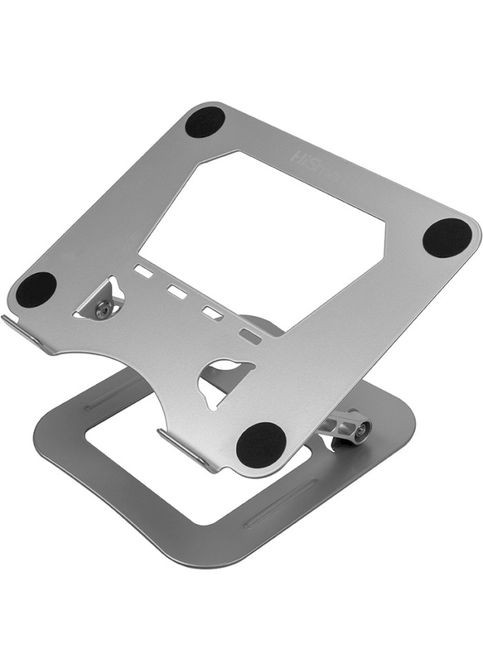Підставка для ноутбука SX-LS106 Steel Silver (HS083281) HiSmart (339085603)