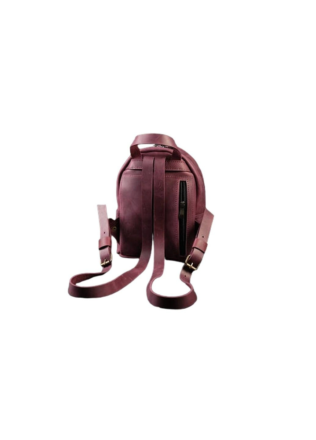 Жіночий шкіряний рюкзак "Mini" FREESKIN (301648233)