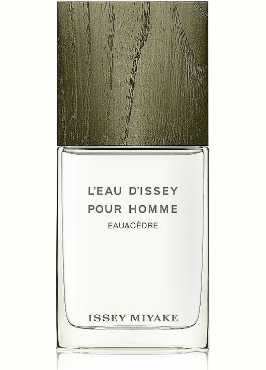 L'Eau d'Issey Pour Homme Eau & Cedre 50 мл Туалетна вода Issey Miyake (340455676)