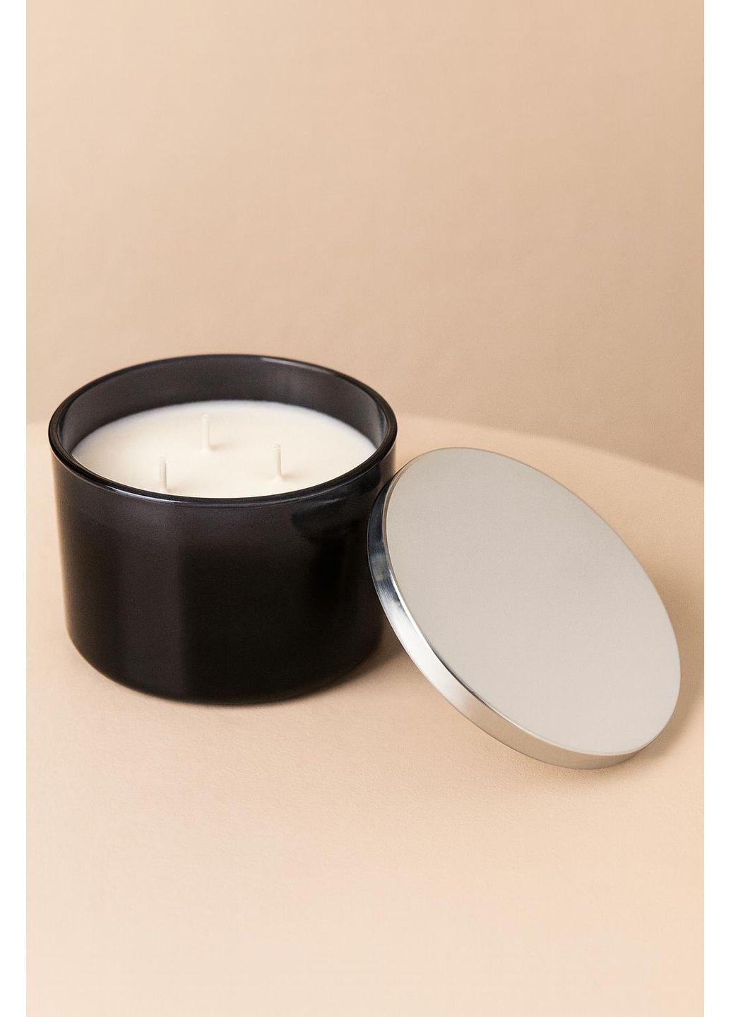 Ароматизированная свеча в стекле ИКЕА IKEA (365444000)