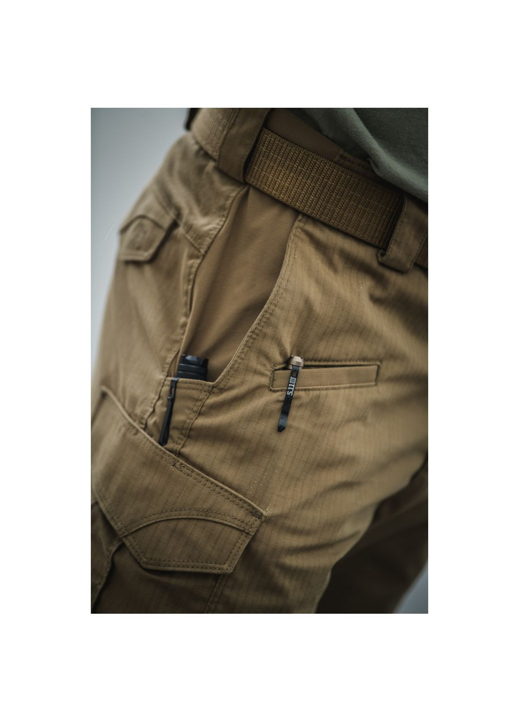Брюки тактические Icon Pants Kangaroo 5.11 Tactical (315822273)