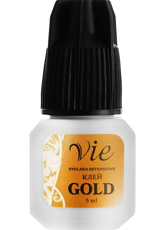 Клей для об'ємного нарощування Gold 5ml (774926-118139) Vie de Luxe (365823305)